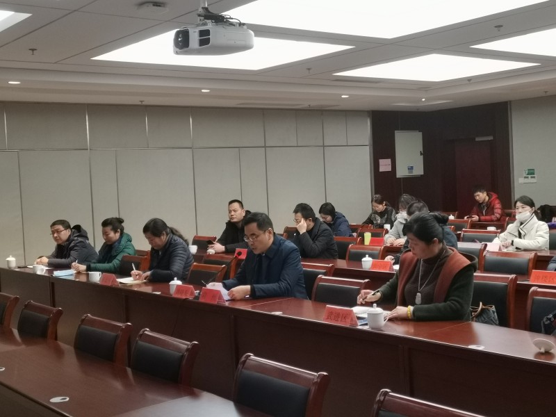 常州市收听收看全省根治欠薪冬季专项行动调度推进视