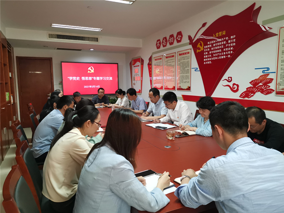 常州市统计局第一党支部开